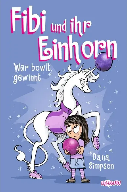 Fibi und ihr Einhorn 9 – Wer bowlt, gewinnt